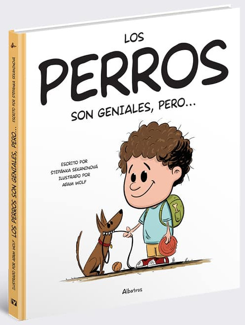 PERROS SON GENIALES PERO..., LOS