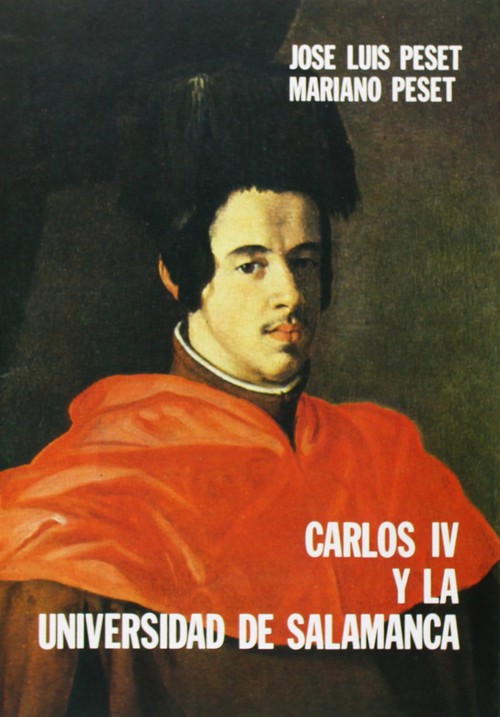 CARLOS IV Y LA UNIVERSIDAD DE SALAMANCA