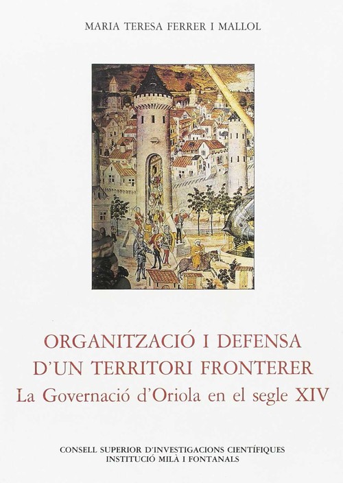 ORGANITZACIO I DEFENSA D'UN TERRITORI FRONTERER, LA GOVERNAC