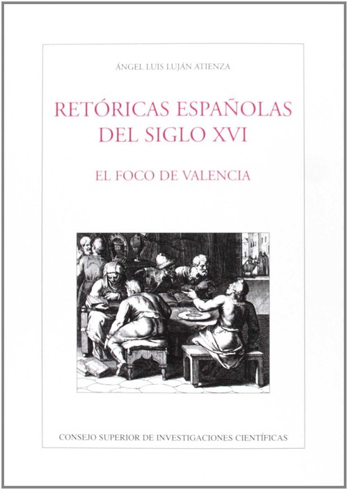 RETORICAS ESPAOLAS DEL SIGLO XVI
