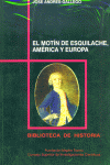 MOTIN DE ESQUILACHE, AMERICA Y EUROPA, EL
