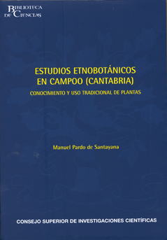 ESTUDIOS ETNOBOTANICOS EN CAMPOO (CANTABRIA)