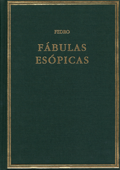 FABULAS ESOPICAS