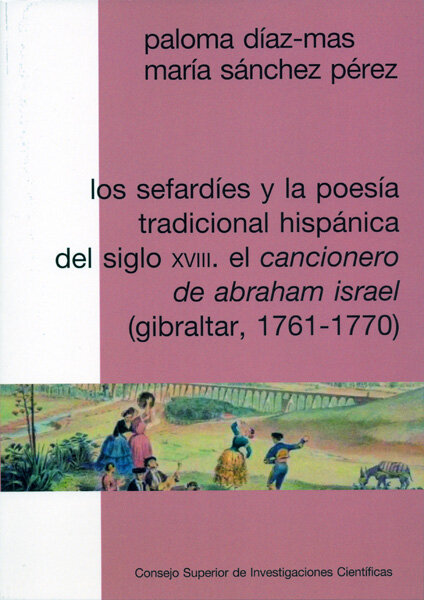 SEFARDIES Y LA POESIA TRADICIONAL HISPANICA DEL SIGLO XVIII