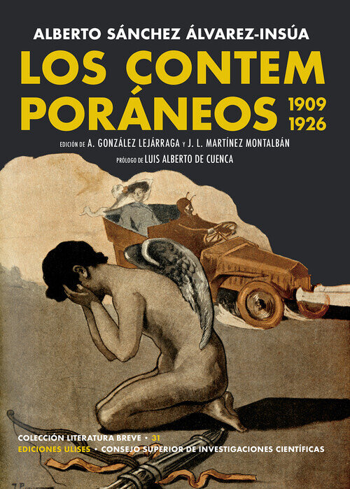 CONTEMPORANEOS, LOS: MADRID, 1909-1926
