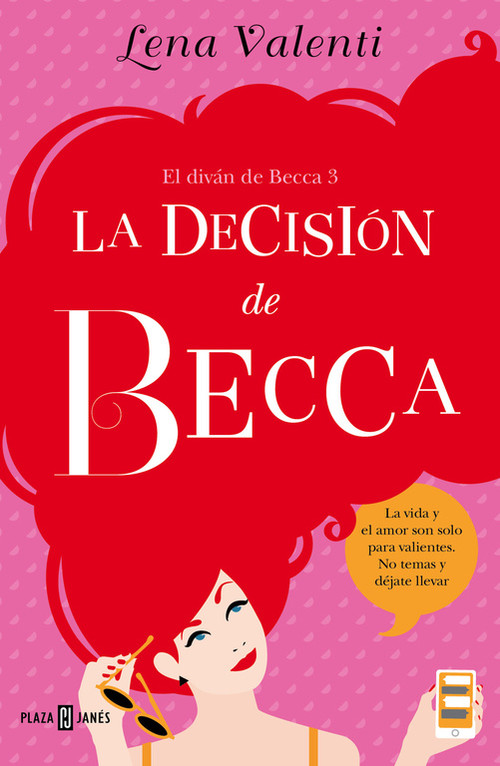 DECISION DE BECCA (EL DIVAN DE BECCA 3)