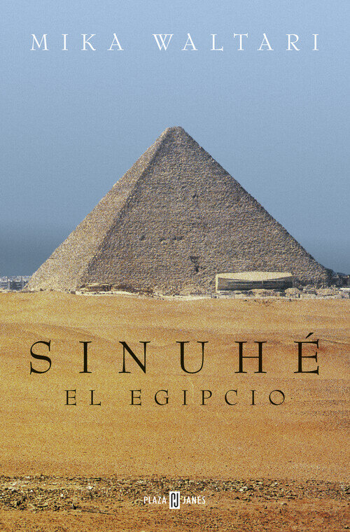 SINUHE EL EGIPTO-PLAZA