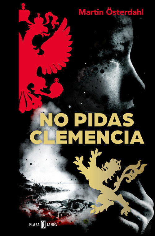 NO PIDAS CLEMENCIA (MAX ANGER 1)