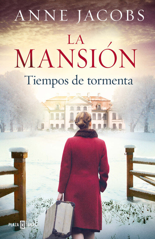 MANSION, LA. TIEMPOS DE TORMENTA