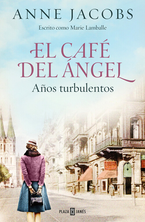 CAFE DEL ANGEL, EL. AÑOS TURBULENTOS (CAFE DEL ANGEL 2)