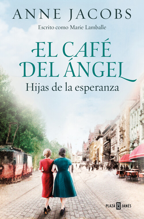 CAFE DEL ANGEL 3, EL. HIJAS DE LA ESPERANZA (CAFE DEL ANGEL