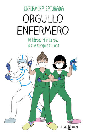 NOSOTRAS, ENFERMERAS