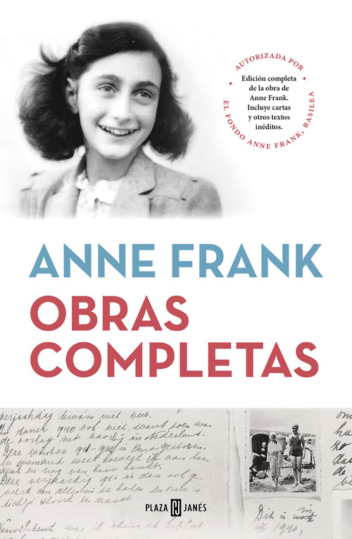 ANNE FRANK