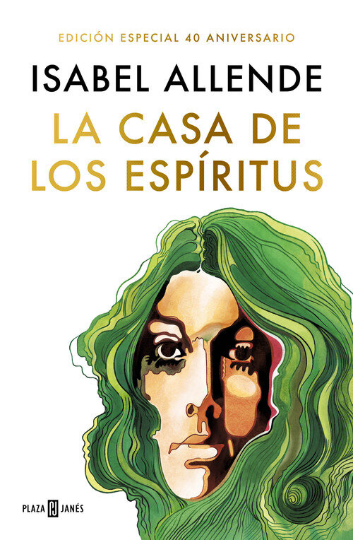 CASA DE LOS ESPIRITUS, LA (ED. 40 ANIVERSARIO)