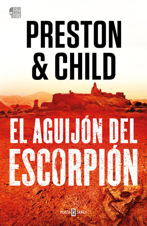 AGUIJON DEL ESCORPION, EL (NORA KELLY 2)