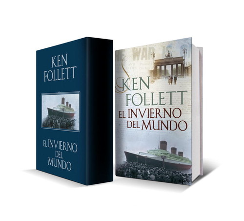 INVIERNO DEL MUNDO,EL-ESTUCHE