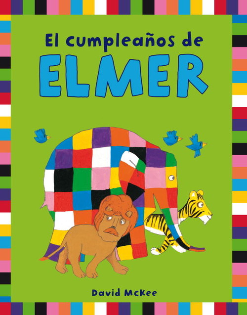 CUMPLEAOS DE ELMER,EL
