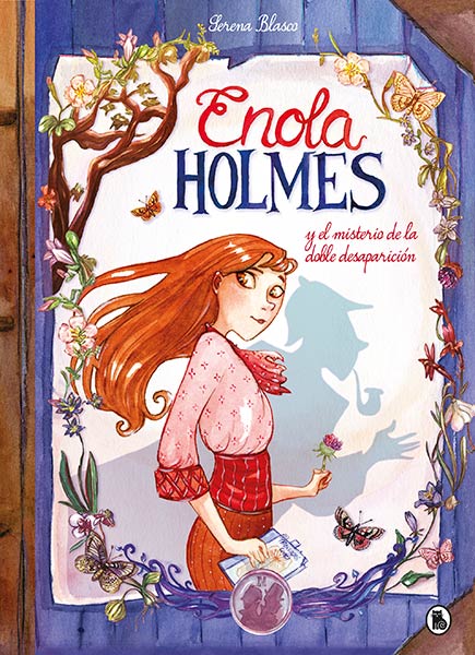 ENOLA HOLMES Y EL ENIGMA DE LAS AMAPOLAS BLANCAS (ENOLA HOL