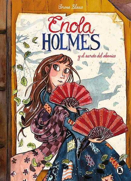 ENOLA HOLMES Y EL MENSAJE EXTRAVIADO