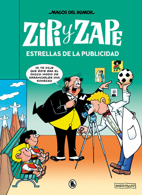 MHZIPI ZAPE - ESTRELLAS DE LA PUBLICIDAD