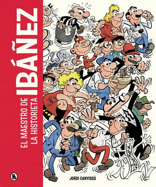 CALENDARIO MORTADELO Y FILEMON 2024