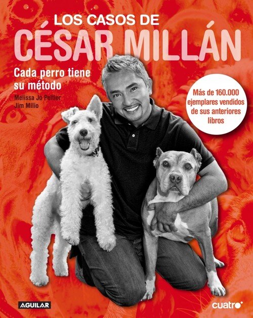 CASOS DE CESAR MILLAN,LOS
