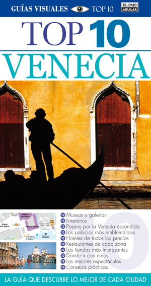VENECIA-TOP 10 2011