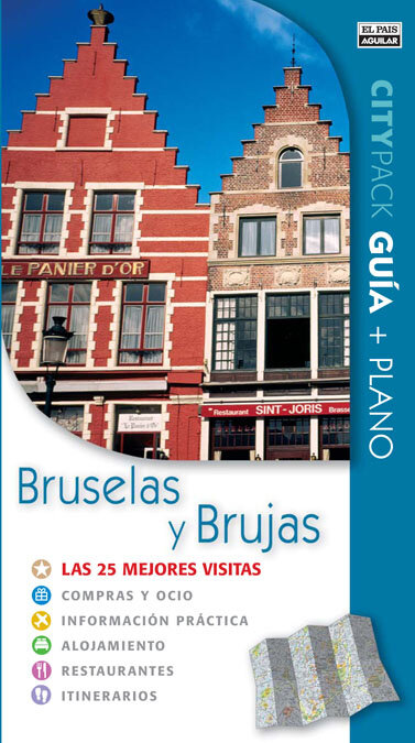 BRUSELAS Y BRUJAS-CITYPACK 2010