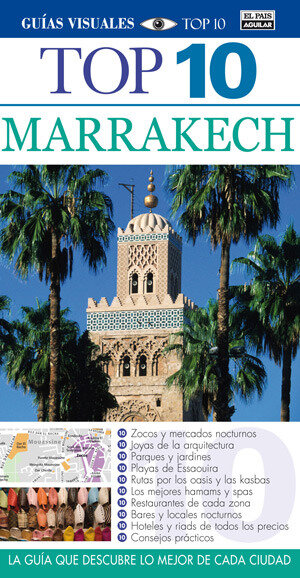 MARRAKECH-TOP 10 2011