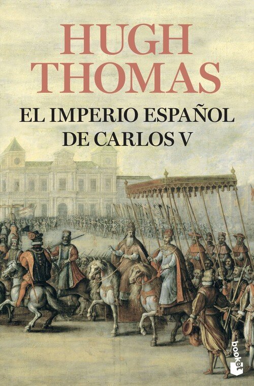 IMPERIO ESPAOL DE CARLOS V (1522-1558), EL