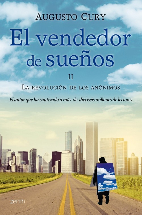 VENDEDOR DE SUEOS II.LA REVOLUCION DE LOS ANONIMOS, EL