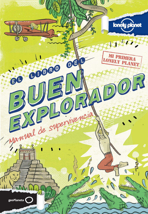 LIBRO DEL BUEN EXPLORADOR,EL