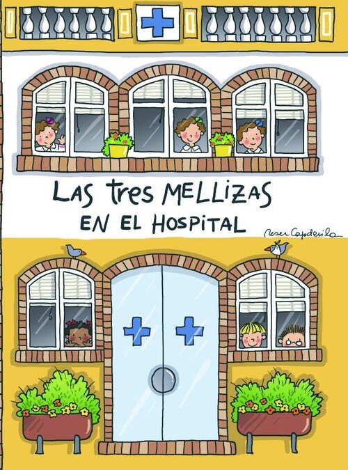 TRES MELLIZAS EN EL HOSPITAL,LAS
