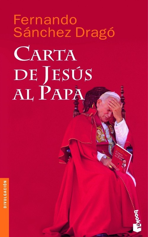 CARTA DE JESUS AL PAPA