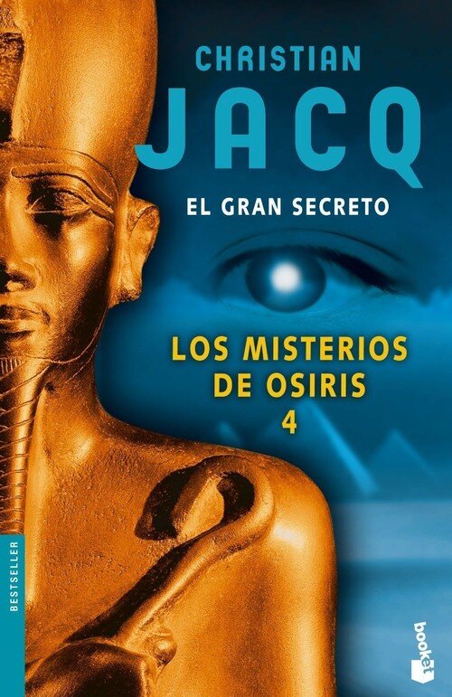 MISTERIOS DE OSIRIS 4,LOS.EL GRAN SECRET