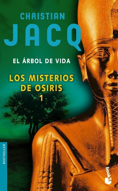 MISTERIOS DE OSIRIS 1-ARBOL DE LA VIDA