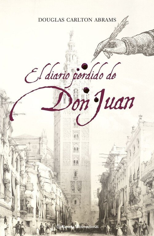 THE LOST DIARY OF DON JUAN
