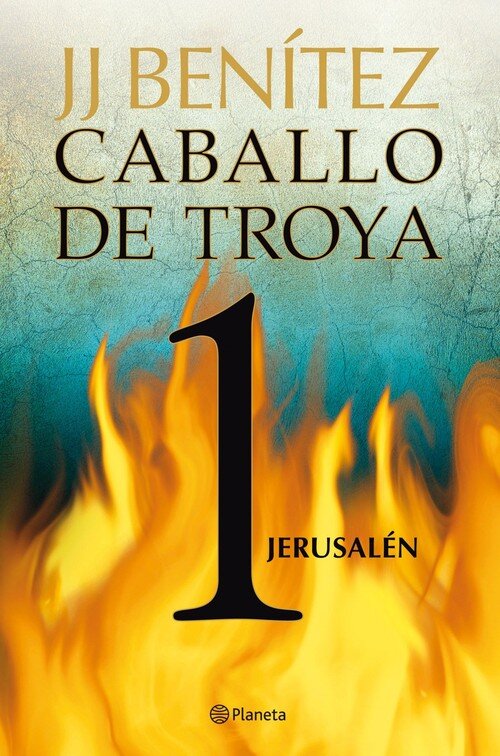 CABALLO DE TROYA 1-JERUSALEN