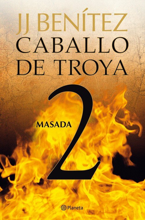 CABALLO DE TROYA 2-MASADA