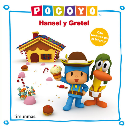 HANSEL Y GRETEL-POCOYO