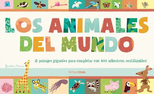 ANIMALES DEL MUNDO,LOS