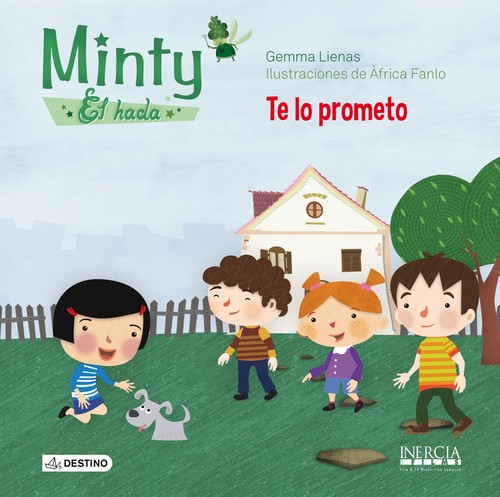 TE LO PROMETO-MINTY EL HADA 3