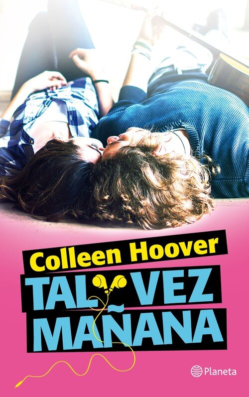 Tal vez mañana Book Cover