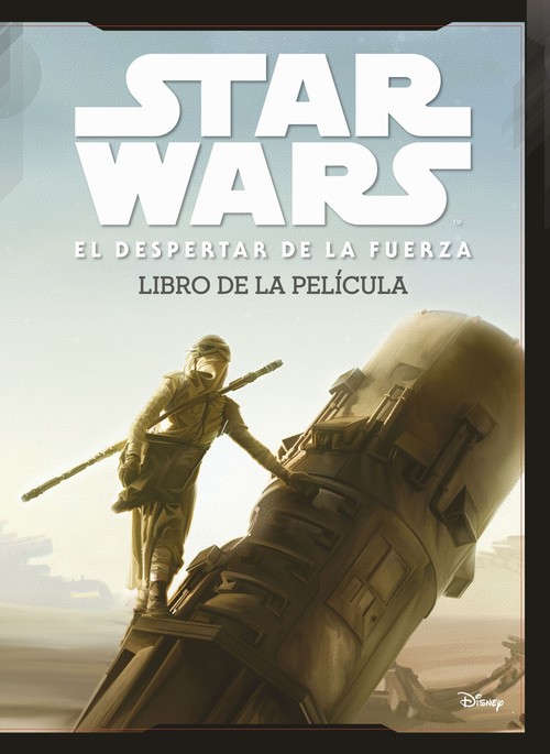 STAR WARS 7 LIBRO DE LA PELICULA