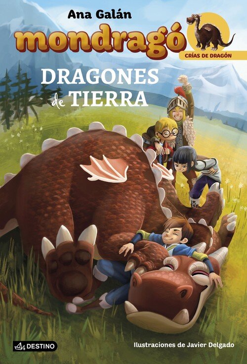 DRAGONES DE TIERRA (MONDRAGO 1)