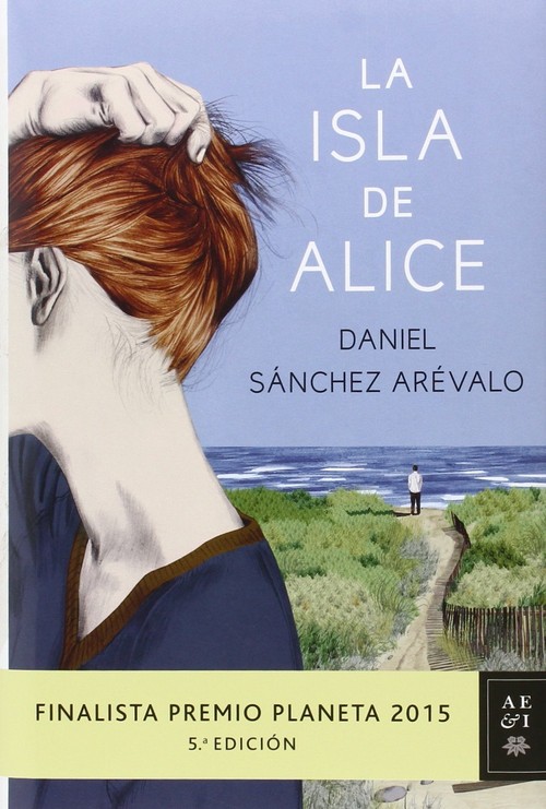 ISLA DE ALICE (F.P.PLANETA 2015)