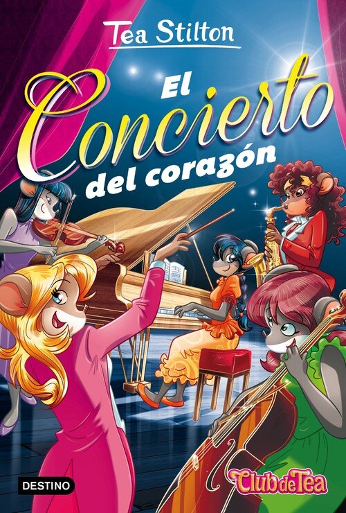 CONCIERTO DEL CORAZON (T.S.VIDA EN RATFORD 22)