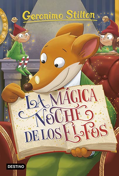 MAGICA NOCHE DE LOS ELFOS, LA GS67