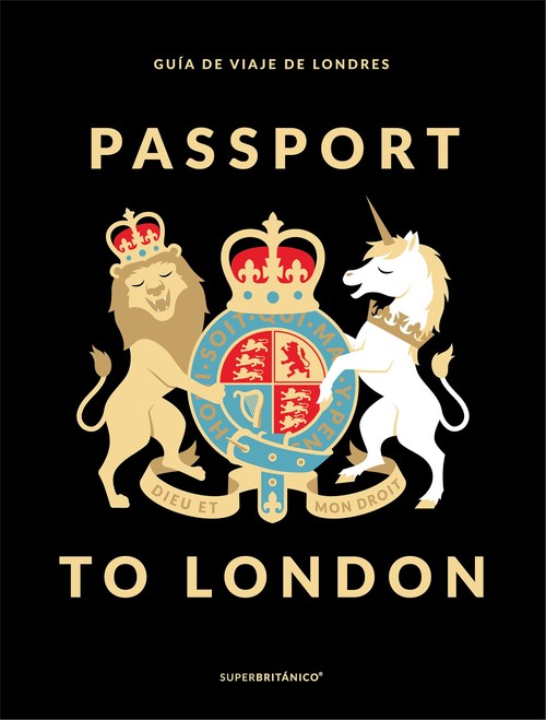 Passport to london - Distribuciones Cimadevilla