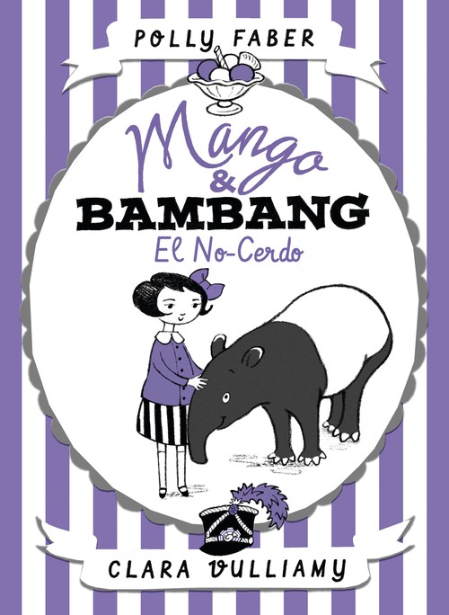 MANGO & BAMBANG 2. TAPIR A BORDO
